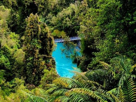 3 Mile Bnb Hokitika Eksteriør billede