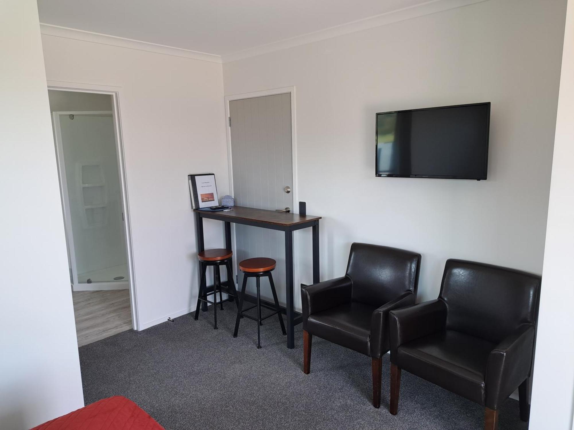 3 Mile Bnb Hokitika Eksteriør billede